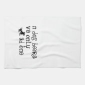 「n犬ビール「veの「広告だけ1 キッチンタオル (横)