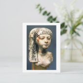 N県阿久那天プリンセスの当主 ポストカード (スタンド正面)