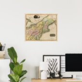 N統一された州 ポスター (ホームオフィス)