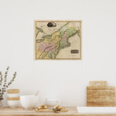 N統一された州 ポスター (キッチン)