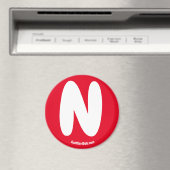 N赤冷凍機磁石 マグネット (インサイチュ (食洗機))