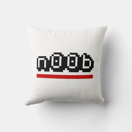 n00b クッション (裏面)