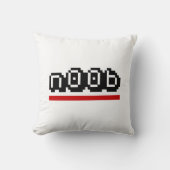n00b クッション (正面)