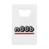 n00b クレジットカード栓抜き (裏面)