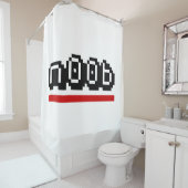 n00b シャワーカーテン (インサイチュ)