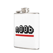 n00b フラスク (左)