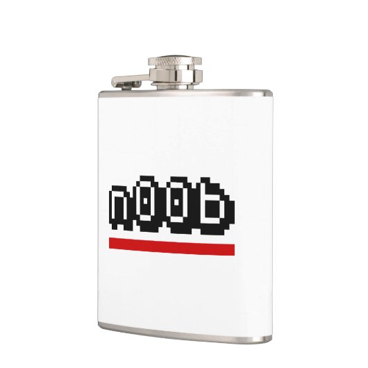 n00b フラスク (左)