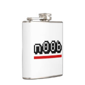 n00b フラスク (右)