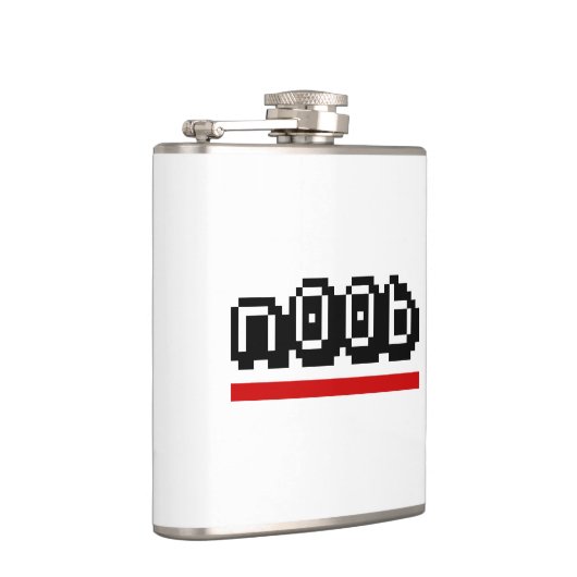 n00b フラスク (右)