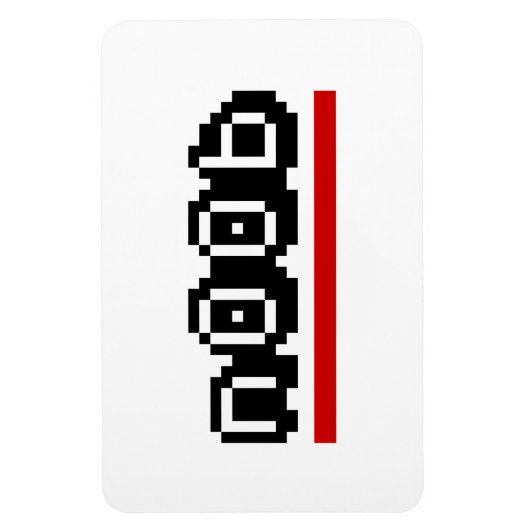 n00b マグネット (縦)