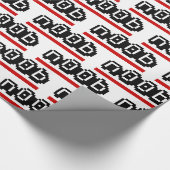 n00b ラッピングペーパー (角)