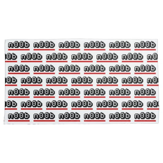 n00b 枕カバー (正面右)