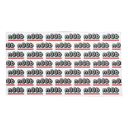 n00b 枕カバー (裏面-左)