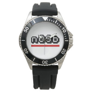 n00b 腕時計