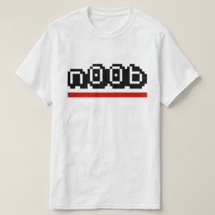 n00b tシャツ