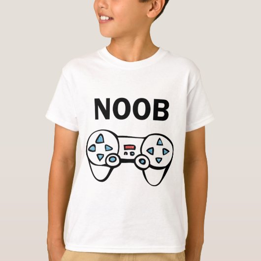 N00B Tシャツ (正面)
