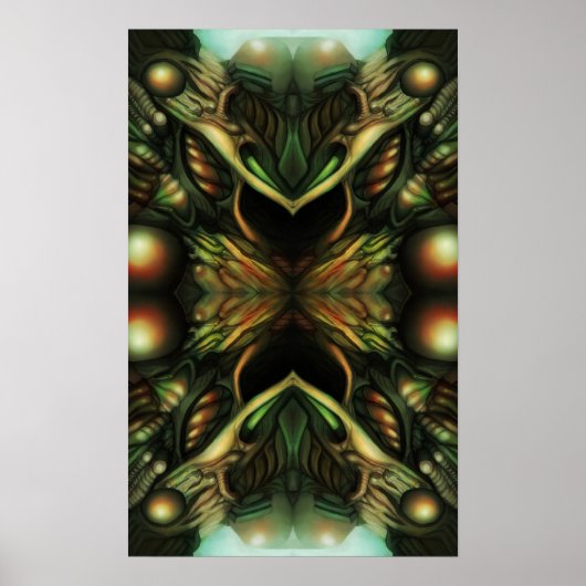 N0Nポータル ポスター (正面)