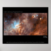 N11BInTheLargeMagellanicCloud-2004 ポスター (正面)