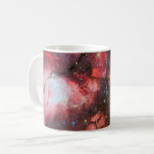 N159 Star Forming Cloud コーヒーマグカップ (正面左)