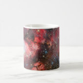 N159 Star Forming Cloud コーヒーマグカップ (中央)