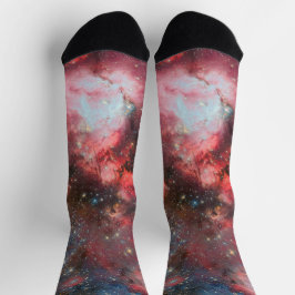N159 Star Forming Cloud ソックス