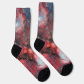 N159 Star Forming Cloud ソックス (右)