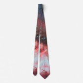 N159 Star Forming Cloud ネクタイ (裏面)