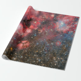 N159 Star Forming Cloud ラッピングペーパー