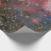 N159 Star Forming Cloud ラッピングペーパー (角)