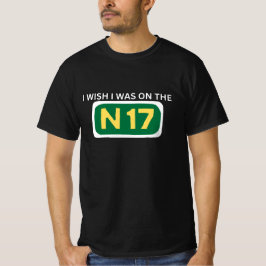 N17にいたらな - アイルランド音楽Saw Doctors Tシャツ