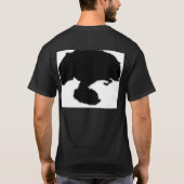 N2itionの生産 Tシャツ (裏面)