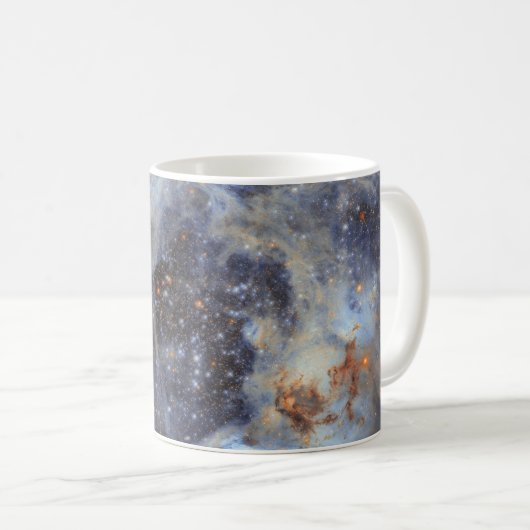 N44輝線星雲 コーヒーマグカップ (正面右)