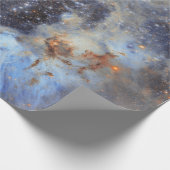 N44輝線星雲 ラッピングペーパー (角)