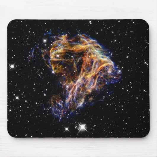 n49星雲のマウスパッド マウスパッド (正面)