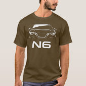 N6 Tシャツ (正面)