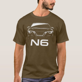 N6 Tシャツ
