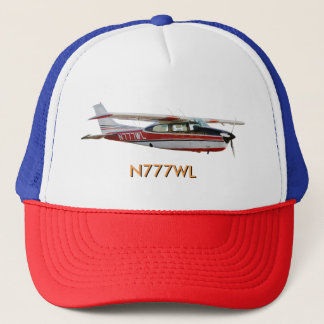 N777WLの帽子 キャップ