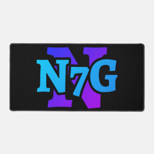N7Gビッグネオプレンマウスマット デスクマット