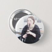 n901580081_3487467_7271、Flutistproductions @ h… 缶バッジ (正面&裏面)