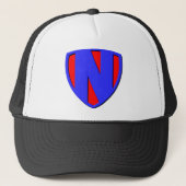 N キャップ (正面)