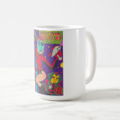 N コーヒーマグカップ (正面右)