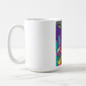 N コーヒーマグカップ (左)