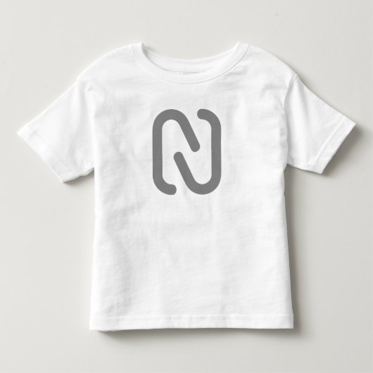 N トドラーTシャツ (正面)