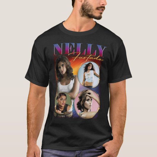 N. ファートアド Tシャツ (正面)