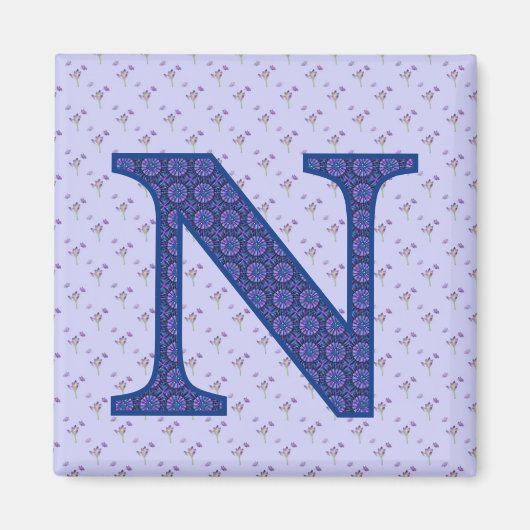 N マグネット (正面)