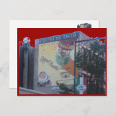 N.ユニークY.C.テネメントに掲載された広告のはがき。 ポストカード (正面/裏面)