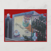 N.ユニークY.C.テネメントに掲載された広告のはがき。 ポストカード (正面)