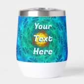 N-宇宙鱗翅目 (正面)