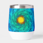 N-宇宙鱗翅目 (背面)