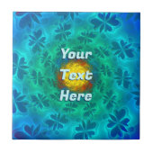 N-宇宙鱗翅目 タイル (正面)